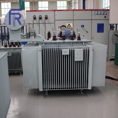 S13 1600kVA 10kv Трехфазный масляный силовой распределительный трансформатор