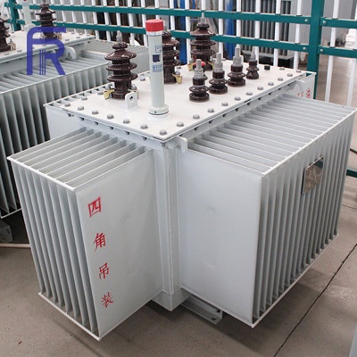 S11 250kVA 10kv 3-фазный масляный электрический распределительный трансформатор