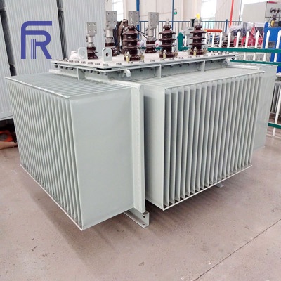 S11 1250kVA 10kv 3-фазный масляный распределительный трансформатор