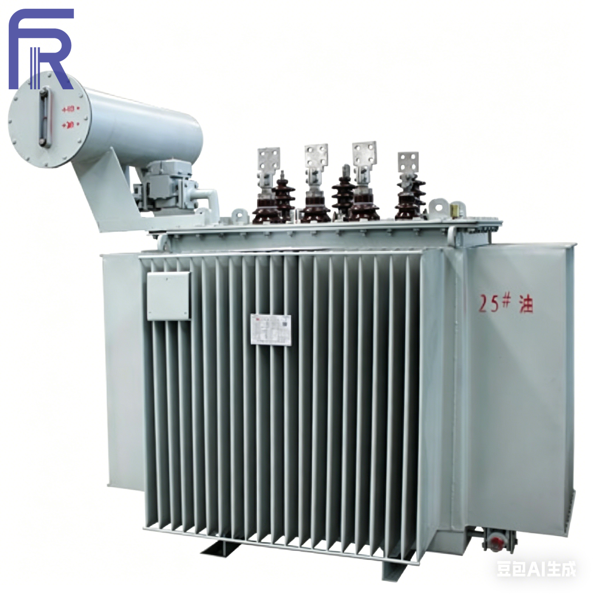 Масляный силовой трансформатор S20-1600kVA