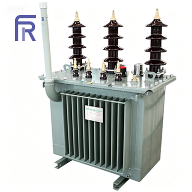S11 25kVA 30kV/0.4kV 3-фазный масляный электрический распределительный трансформатор