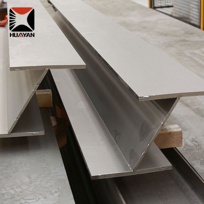 عارضة فولاذية على شكل I من الفولاذ S275JO