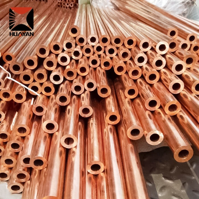 أنبوب نحاسي C61400