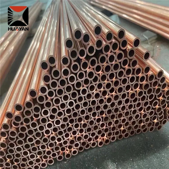 أنبوب نحاس C53400