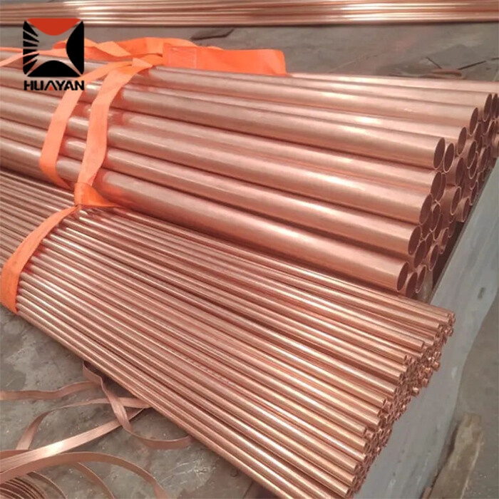 أنبوب نحاسي C61400