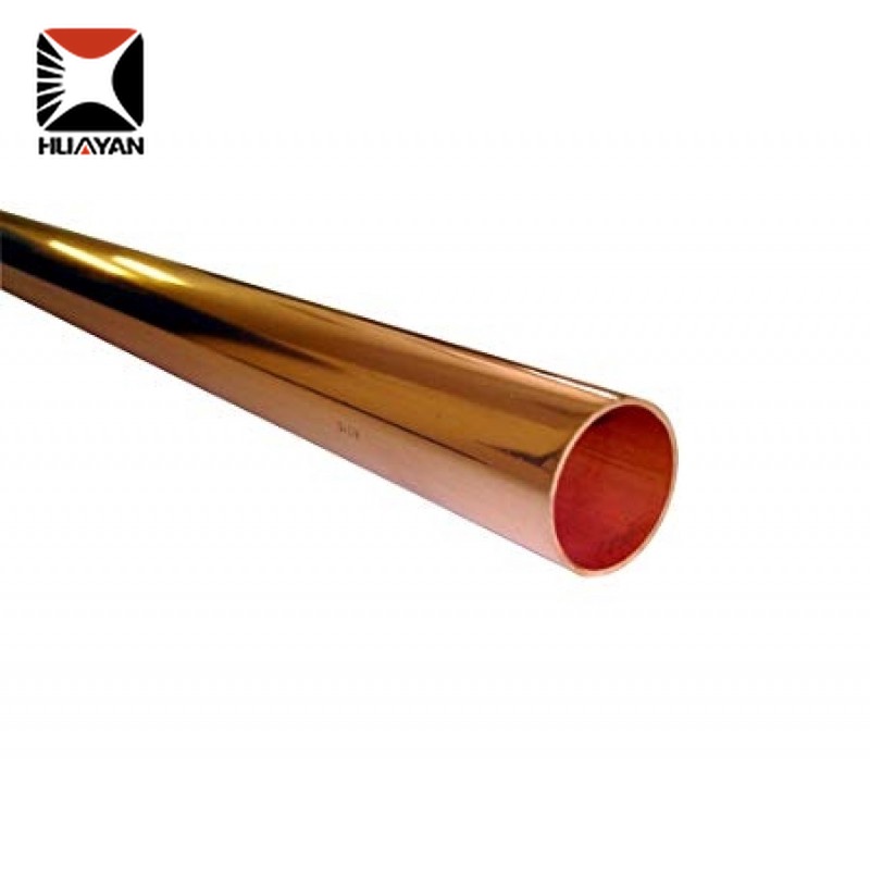 أنبوب نحاسي C24000