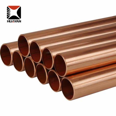 أنبوب نحاسي C21000