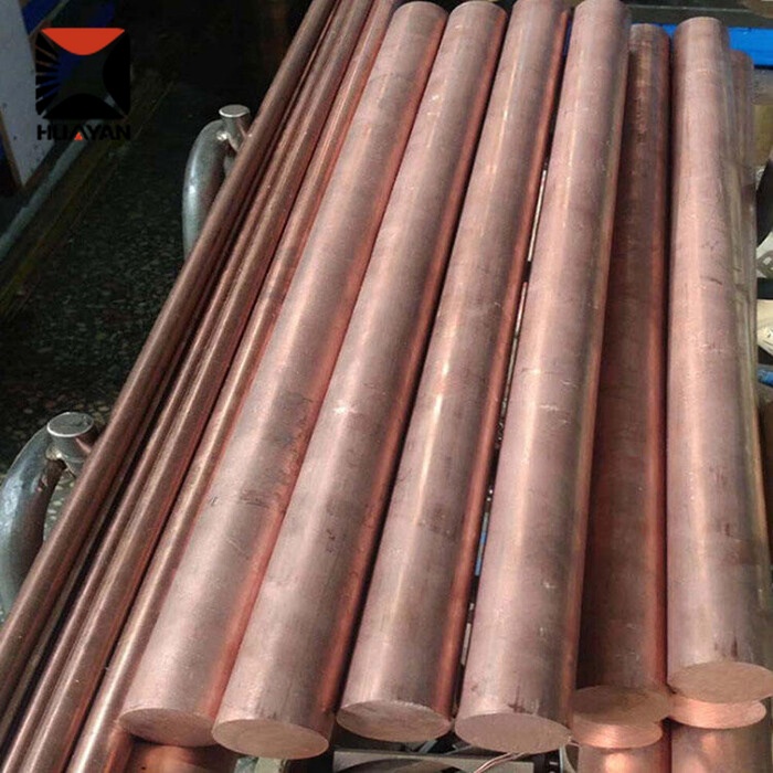 قضيب نحاس C24000