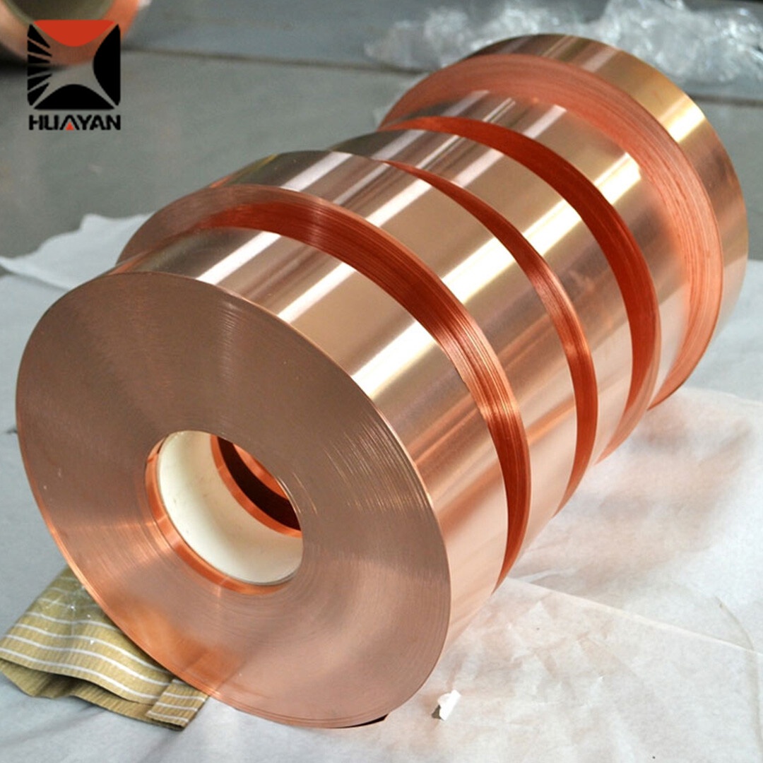 شريط نحاس C26800