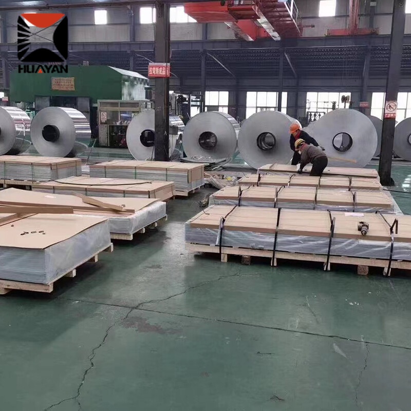 لوح ألومنيوم 2011