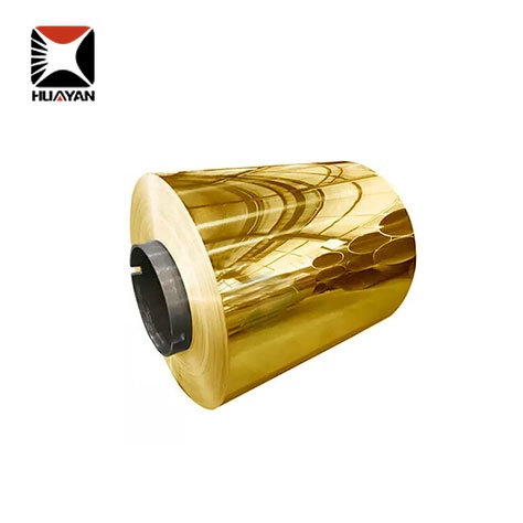 لفافة نحاس H62