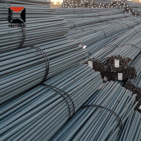 تسليح HPB300/HRB335/HRB400/HRB500