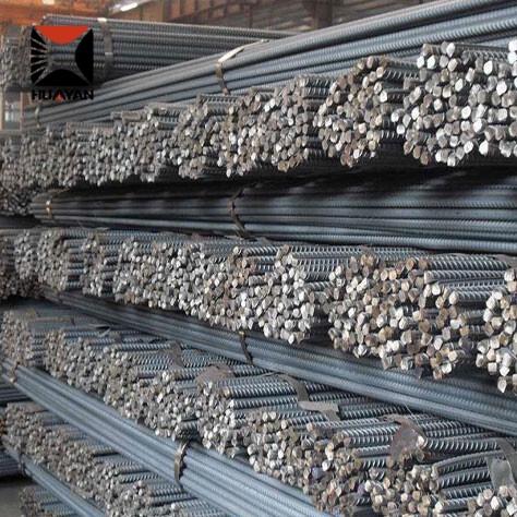 تسليح HPB300/HRB335/HRB400/HRB500