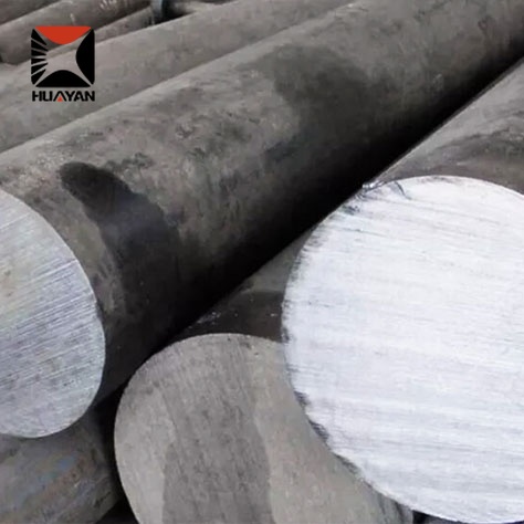 قضيب فولاذ دائري A105