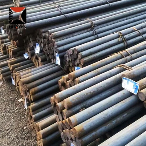 قضيب من الفولاذ الكربوني