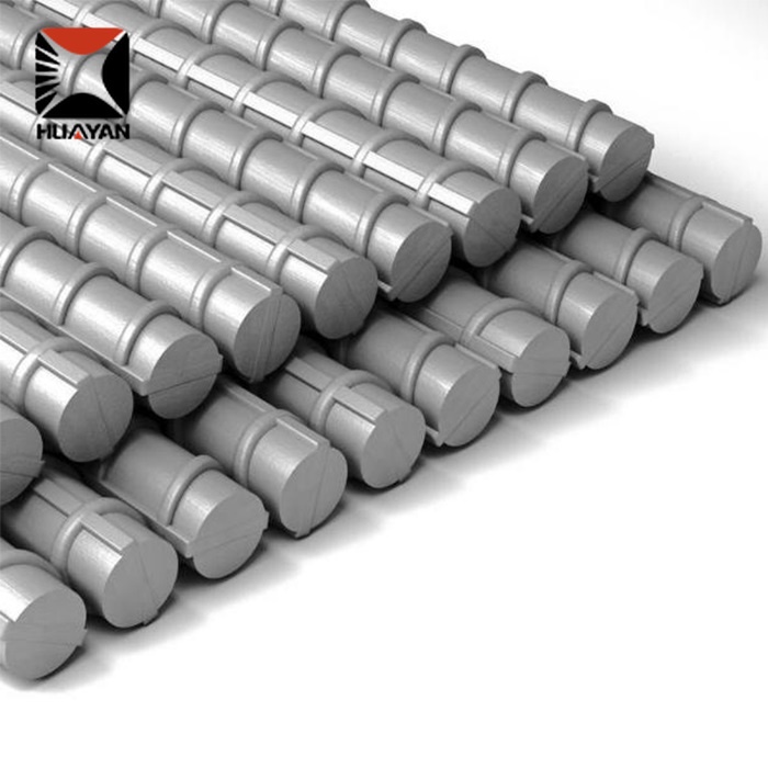 تسليح HPB300/HRB335/HRB400/HRB500