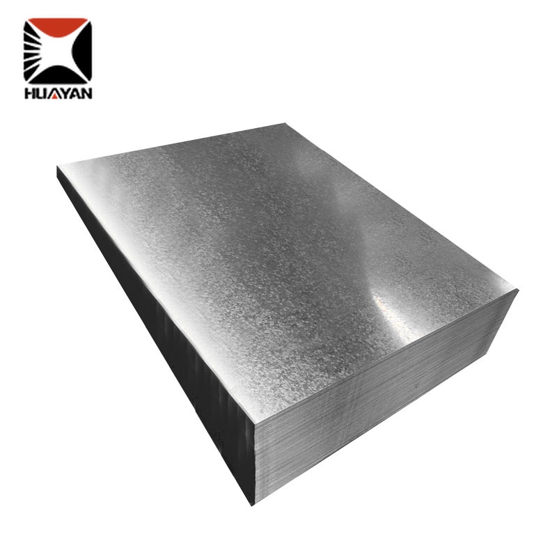 صفيحة فولاذ مجلفنة DX52D