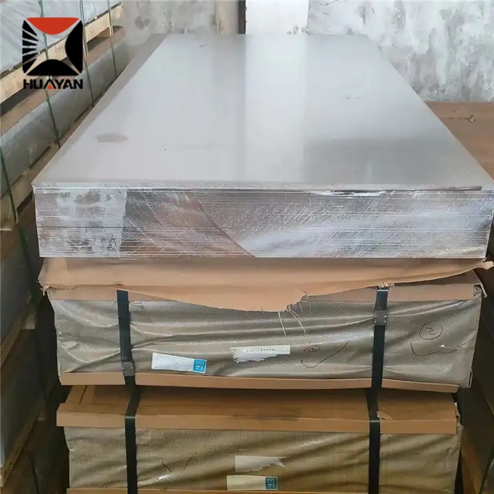 لوح ألومنيوم 3104