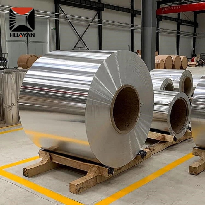 لفائف الألومنيوم