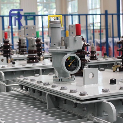 S11 1000kVA 10kv 3 الطور محول توزيع كهربائي مغمور بالزيت
