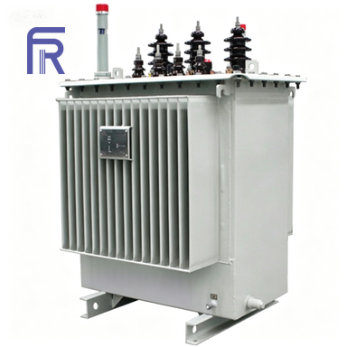 S11 200kVA 10kv 3 Phase محول توزيع كهربائي مغمور بالزيت