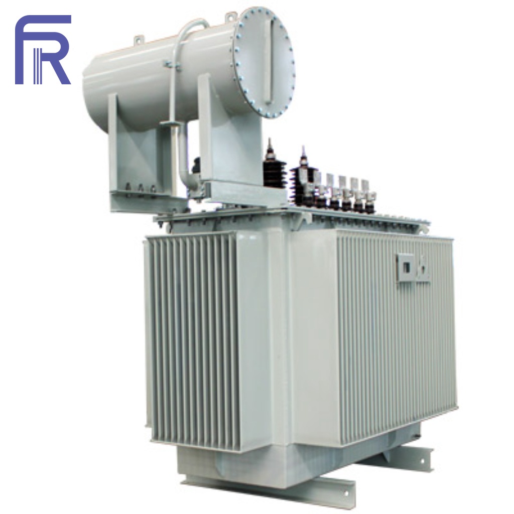 S13 2000kVA 35kv/0.4kV محول توزيع طاقة ثلاثي الطور مغمور بالزيت