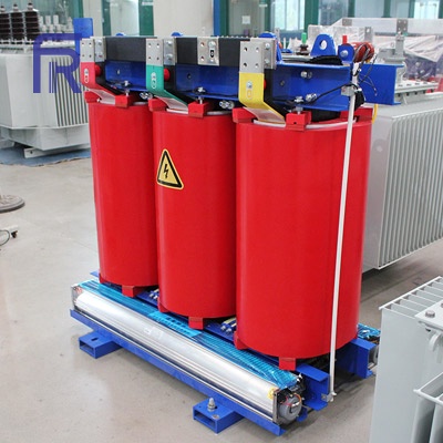 Transformateur sec Scb12 200kVA 10kv niveau 3 d’efficacité énergétique