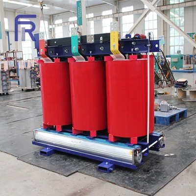 Transformateur sec Scb12 1600kVA 10kv niveau 3 d’efficacité énergétique
