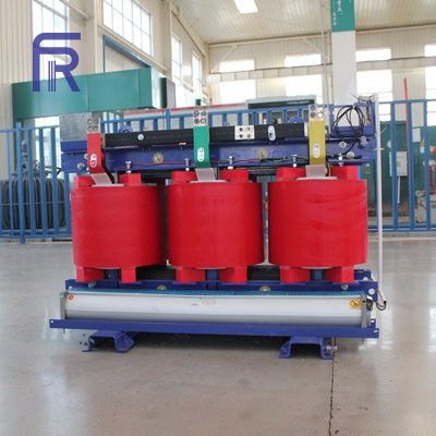 Scb10 160kVA 10kv transformateur de distribution électrique triphasé de type sec