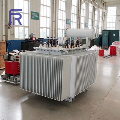 S13 2000kVA 10kv Transformador de distribuição de potência trifásico imerso em óleo