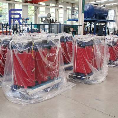 Transformador a seco Scb12 500kVA 10kv nível 3 de eficiência energética
