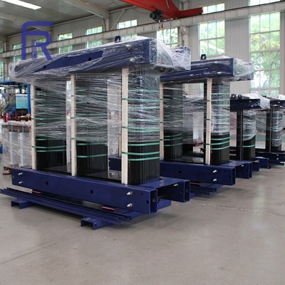 Transformador a Seco Scb12 630kVA 10kv Nível 3 de Eficiência Energética