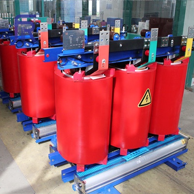 Transformador de potência de distribuição trifásico a seco Scb10 630kVA 10kv