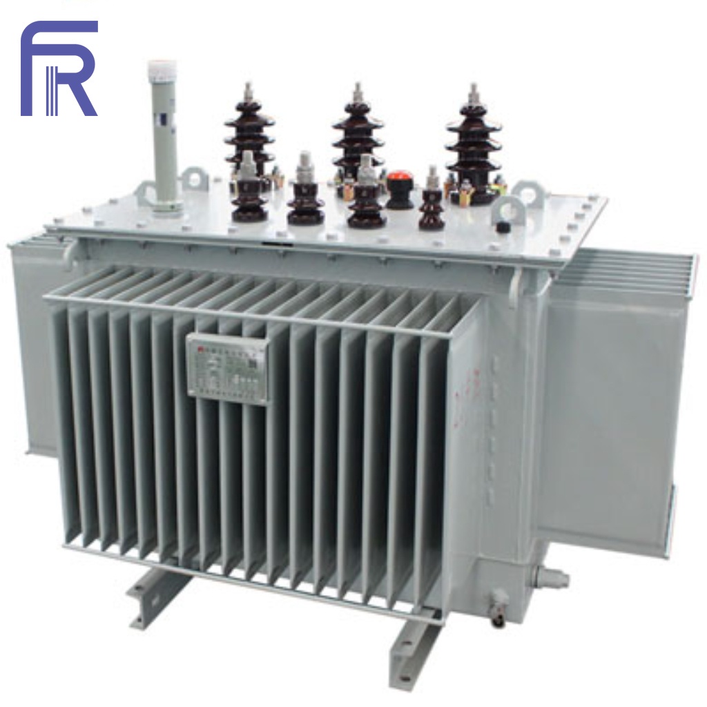 Série S20-400kVA Transformador de Potência Imerso em Óleo Hermeticamente Selado