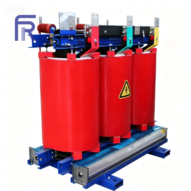 Transformador de distribuição de potência trifásico a seco Scb10 1600kVA 10kv