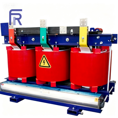 Transformador de potência de distribuição trifásico a seco Scb14 800kVA 10kv