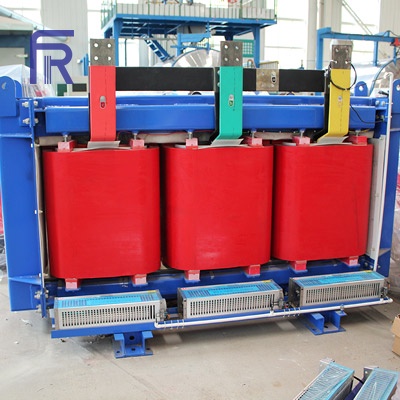 SCBH15-1600kVA 10/0.4kV Transformador de distribución seco de aleación amorfa
