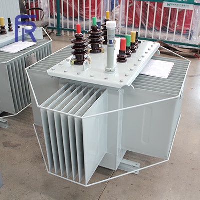 S13 250kVA 10kv Transformador de distribución de potencia trifásico sumergido en aceite