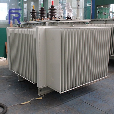 S11 500kVA 10kv transformador de distribución eléctrica trifásico sumergido en aceite
