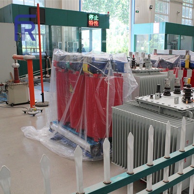 Transformador de potencia de distribución trifásico de tipo seco Scb14 2500kVA 10kv