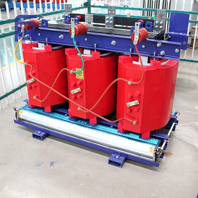 Transformador seco Scb12 160kVA 10kv nivel 3 de eficiencia energética