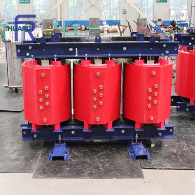 Transformador seco Scb12 800kVA 10kv de nivel 3 de eficiencia energética