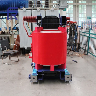 Transformador seco Scb12 2000kVA 10kv nivel 3 de eficiencia energética