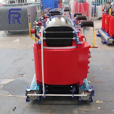 Transformador de potencia de distribución trifásico seco Scb11 800kVA 10kv
