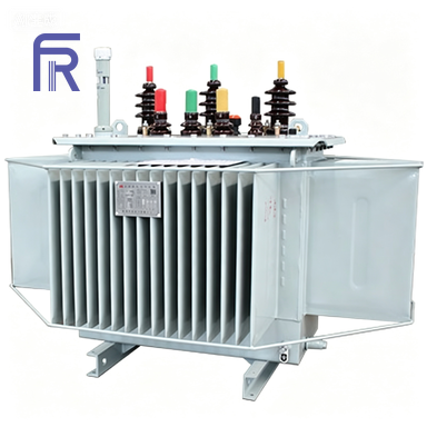 S13 250kVA 10kv Transformador de distribución de potencia trifásico sumergido en aceite