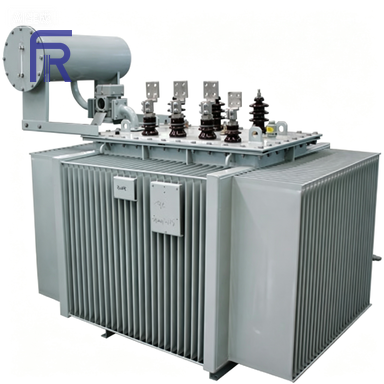 Transformador de distribución de potencia trifásico en aceite S13 1600kVA 10kv