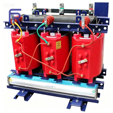 Transformador seco Scb12 315kVA 10kv nivel 3 de eficiencia energética