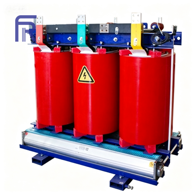 Transformador de potencia de distribución trifásico tipo seco Scb13 800kVA 10kv