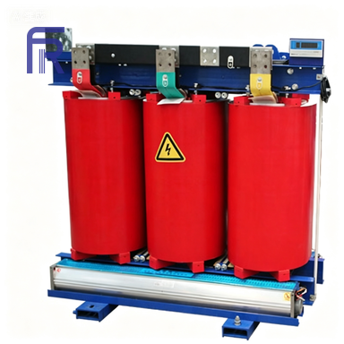 Scb10 1250kVA 10kv Transformador de potencia de distribución trifásico seco