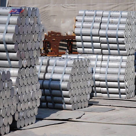 1100 1050 2024 Aluminum Rod